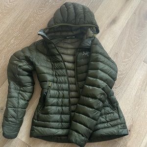 Puffer jacket